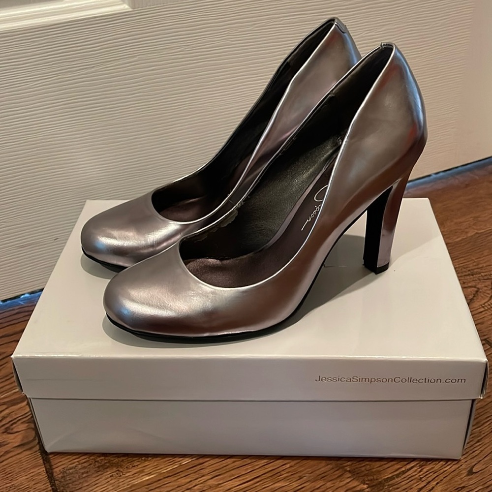 Jessica Simpson Heels